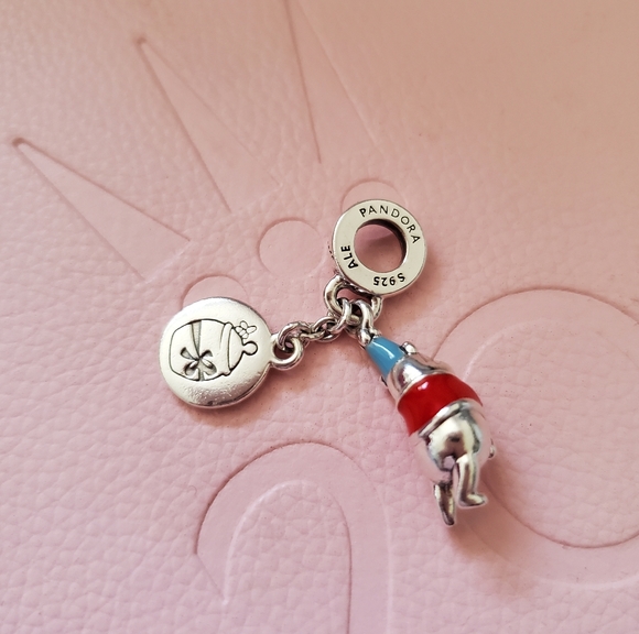 Pandora Disney Pooh Charm SOLD - Picture 2 of 3